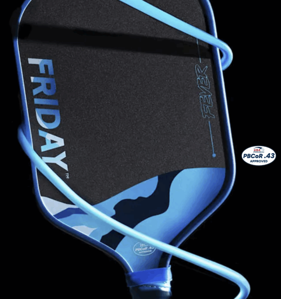 Friday Fever Pickleball Paddle Generation 3